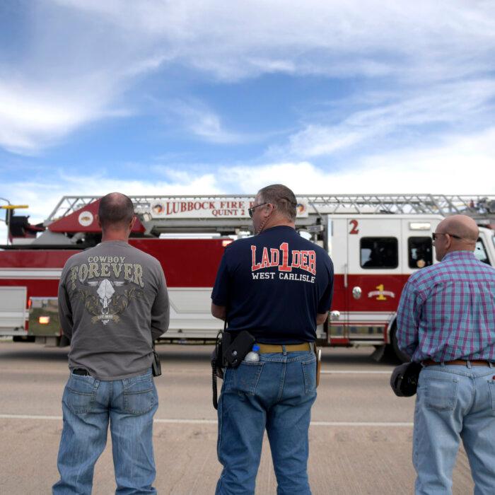 Fire Chief in Texas City Hit Hard by Wildfires Dies While Fighting House Fire
