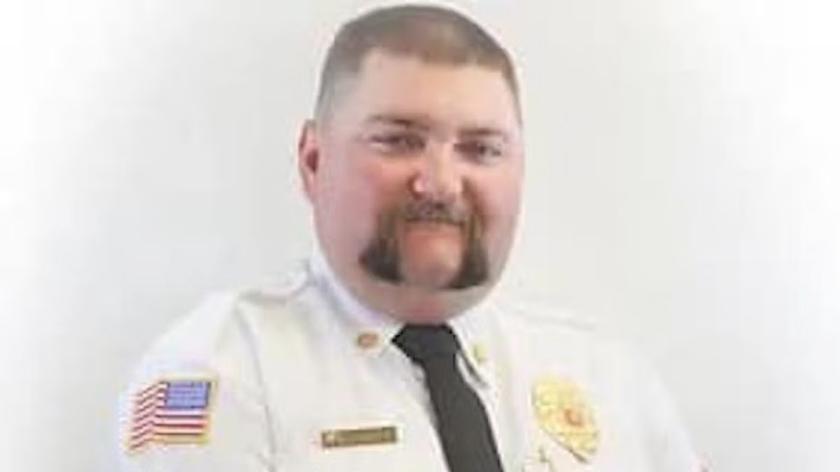 Texas Fire Chief Dies Battling Blaze