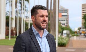 Northern Territory Police Minister Defends Posts Quoting Nazi General, Praising Putin