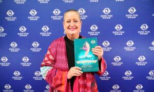 Moved to Tears by Emotion, Sense of Connection With Shen Yun: Canberra Singer