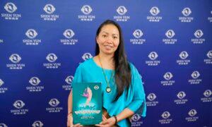 Shen Yun Is From the Heavens, Says Former Ballerina