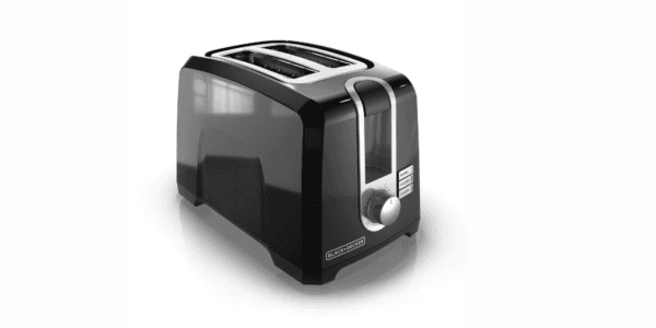 Black+Decker T2569B 2-Slice Extra Wide Slot Toaster
