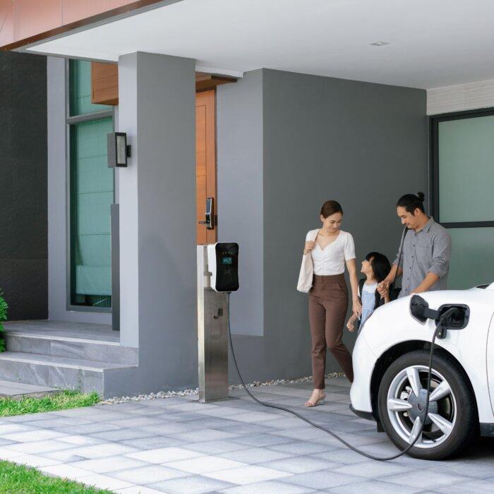 Everything You Need to Know About the EV Charger Tax Credit