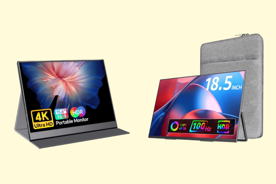 The 9 Best Portable Monitors