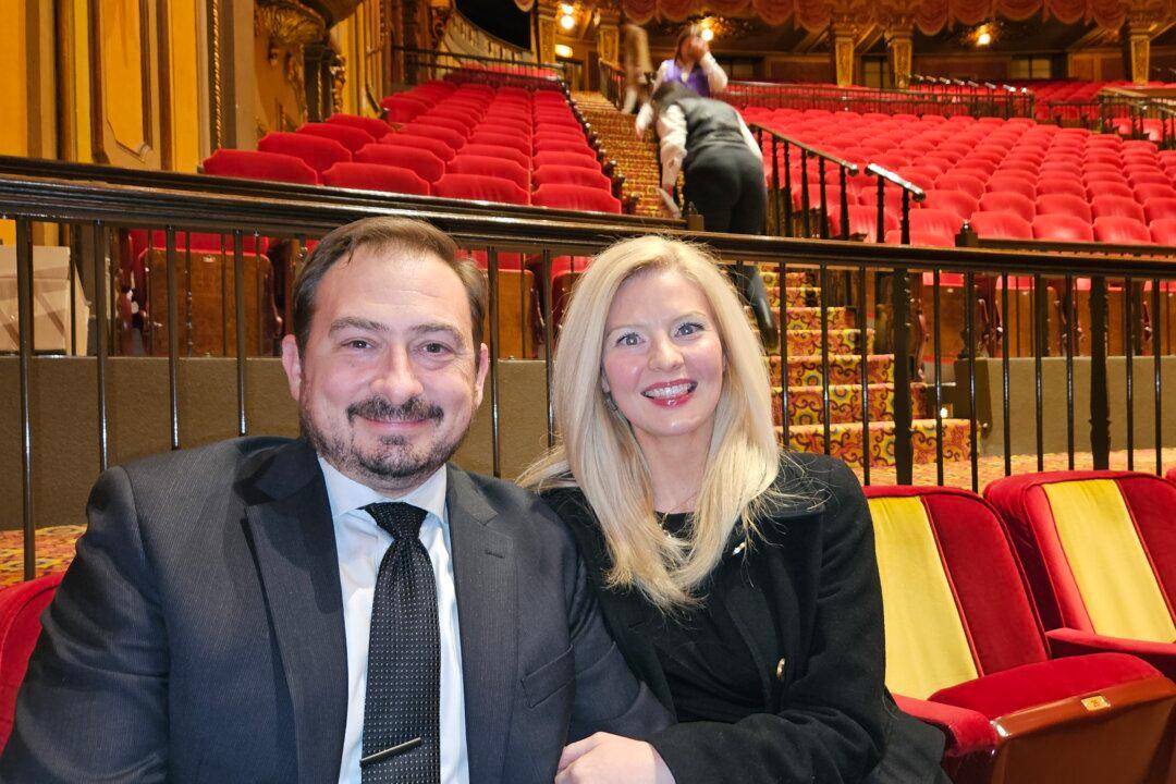 Shen Yun Theatergoer: ‘I Had Tears in My Eyes More Than One Time’