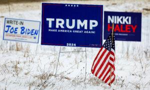 Trump, Biden, RFK Jr. Seek Haley Voters After Former Governor Quits Race