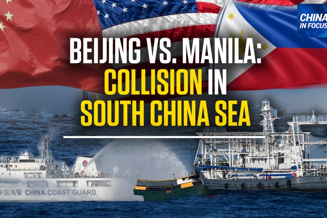 U.S. Stands with Philippines After Clash with China