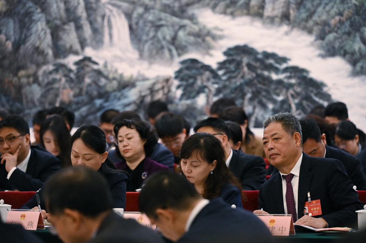 Explosion, Fire in Jiangsu as CCP Holds ‘Two Sessions’ Meetings