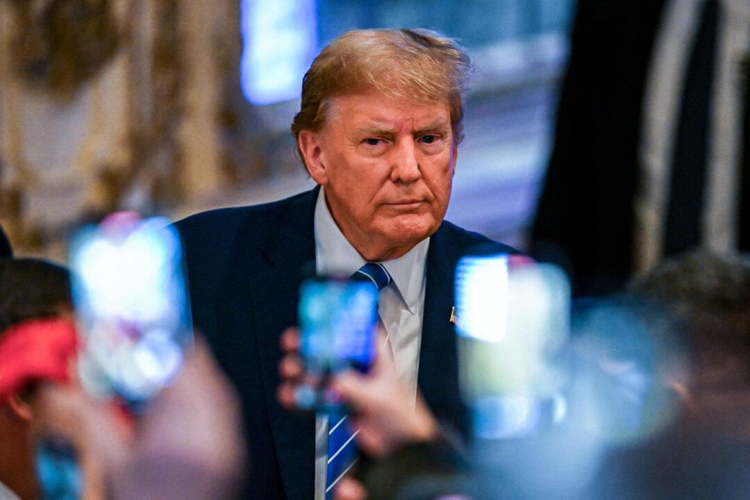 Trump Issues Debate Challenge to Biden: ‘Anytime, Anywhere, Anyplace’