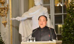 Nobel Laureate Mo Yan Accused of ‘Smearing’ CCP Predecessors In Lawsuit