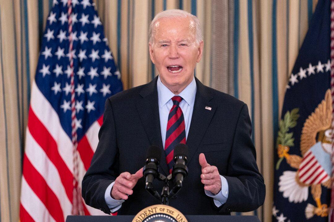 Biden Delivers Remarks at the National League of Cities