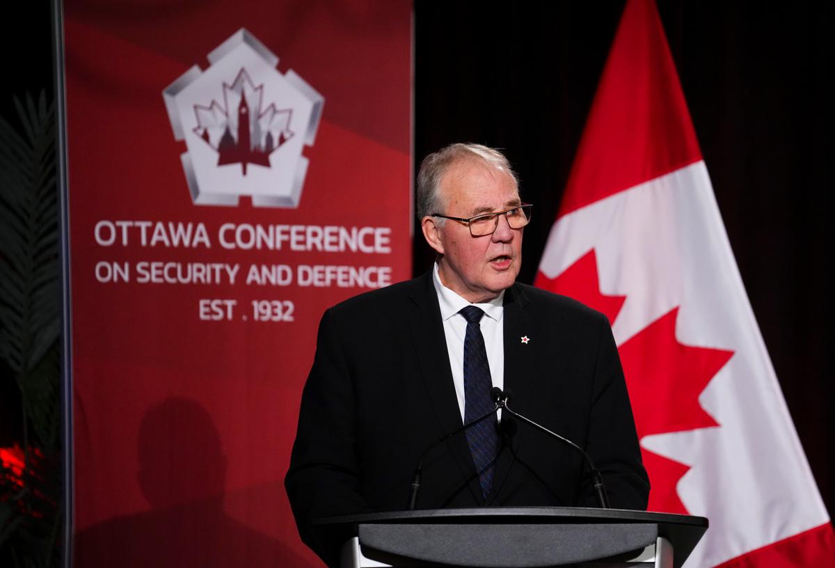 House Committee Calls on Ottawa to Meet 2 Percent NATO Defence Spending Target