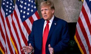 Trump Hit With Six-Figure Legal Bill in Failed UK Lawsuit Over Steele Dossier