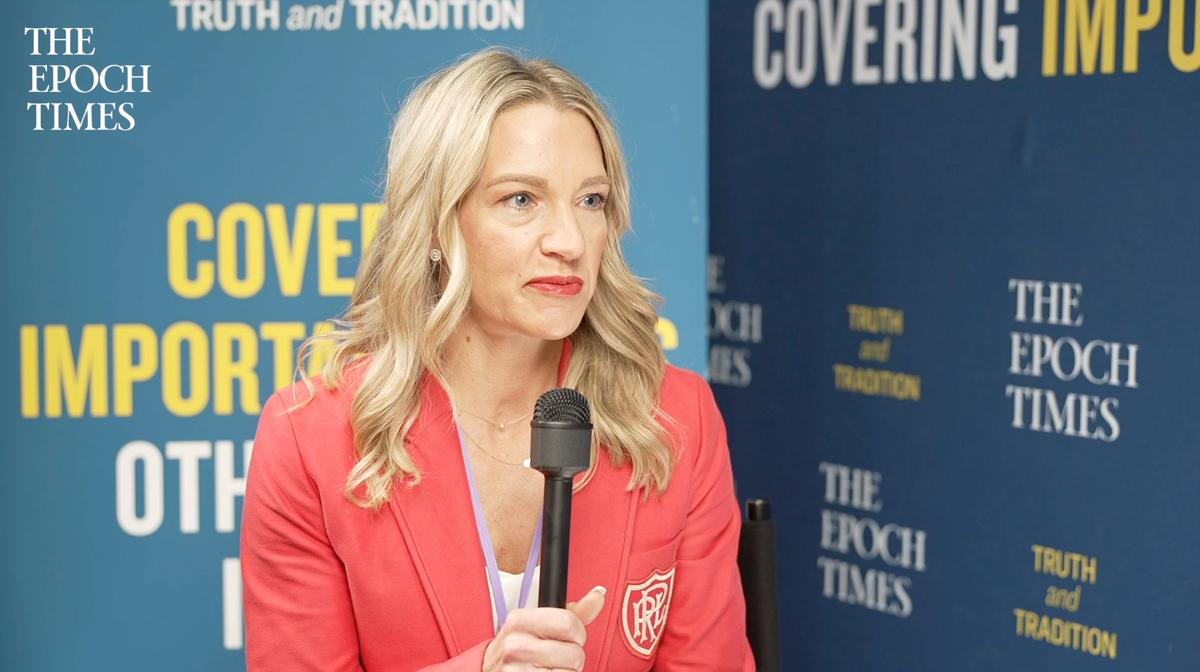 ‘We Can’t Be Silent’: Lakota School Board Member Darbi Boddy