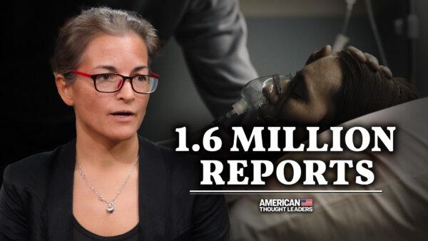 Jessica Rose Breaks Down 1.6 Million Adverse Event Reports in VAERS, Definitive Evidence of Causality