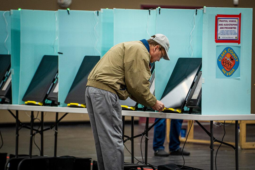 Nevada Judge Allows Voter ID Ballot Initiative, Says It Doesn’t Violate State Constitution