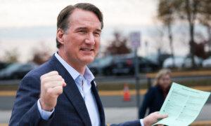 Virginia Governor Vetoes Bill Aiming to Increase Access to Contraception