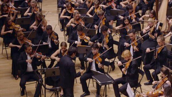 C. Saint-Saëns: ‘Danse Bacchanale’ From Samson et Dalila | Francisco Maestre