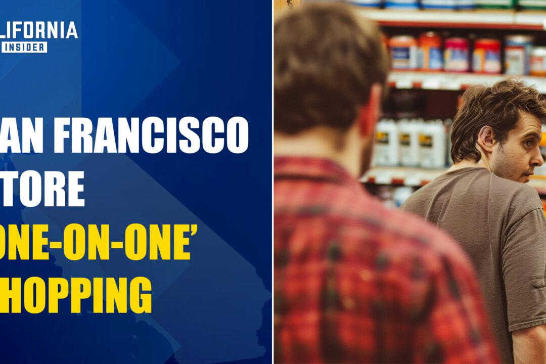 San Francisco Store Implements ‘One-on-One’ Shopping To Combat Thefts | Rachel Michelin
