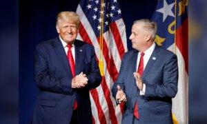 Trump-Backed Leaders Take Helm at RNC After McDaniel Exits