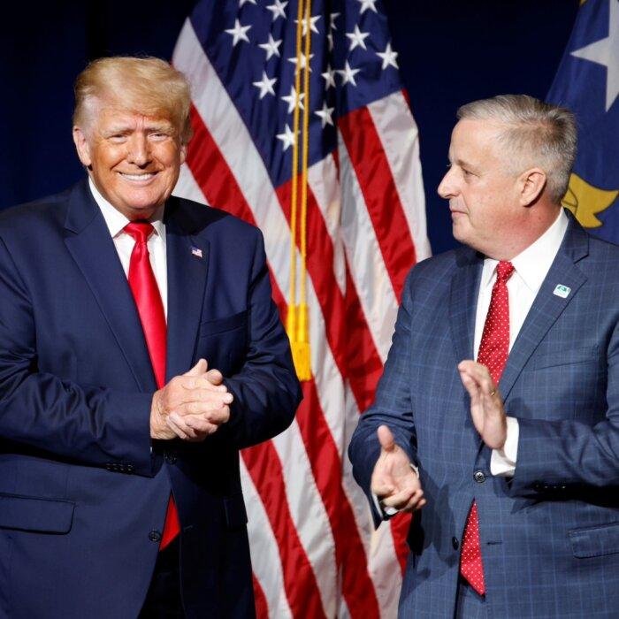 Trump-Backed Leaders Take Helm at RNC After McDaniel Exits