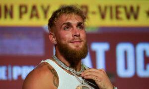 Jake Paul Fight Against Mike Tyson Is Announced for July 20 and Will Be Streamed Live on Netflix