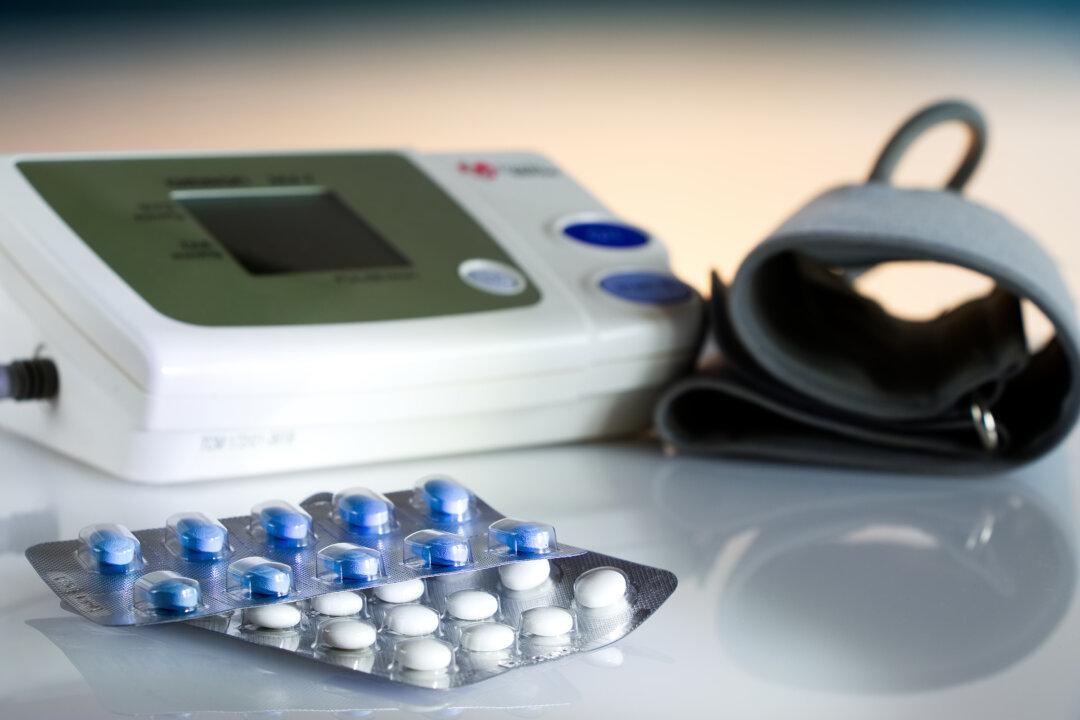 More People Using Hypertension Medications Despite the Condition’s Stable Rates