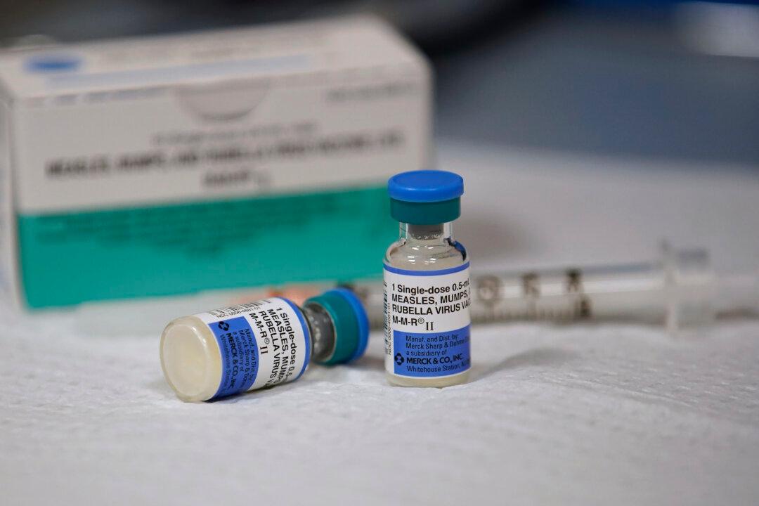 Nearly 100 Measles Cases Reported in US