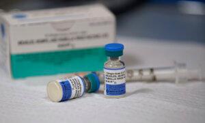 Nearly 100 Measles Cases Reported in US