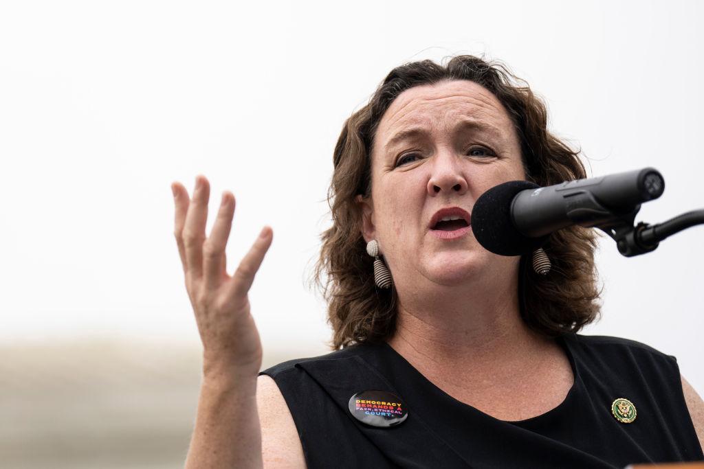 Katie Porter Calls Senate Seat Primary Election ‘Rigged by Billionaires’