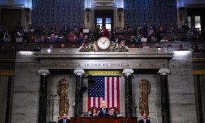 An Unusually Political State of the Union Address