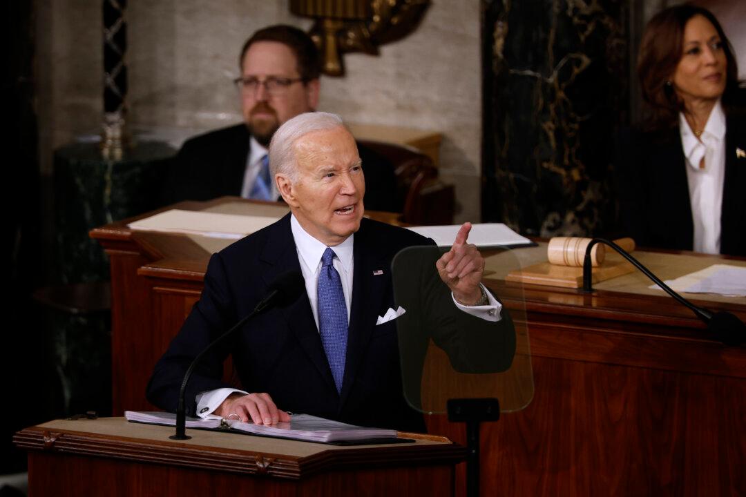 Trump Hits Back at Biden’s Combative State of the Union Speech