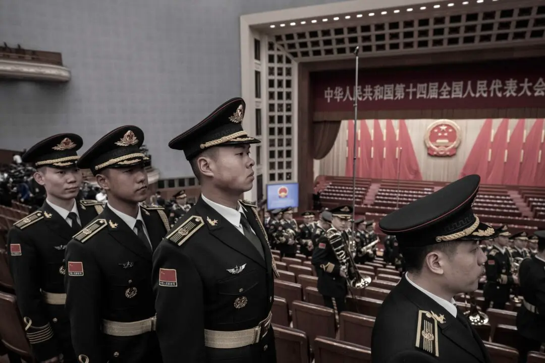 Beijing’s Military Purge Widening, Whistleblower Says