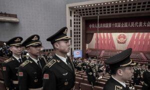 China Increases Defense Budget by 7.2 Percent, Sparking Concern