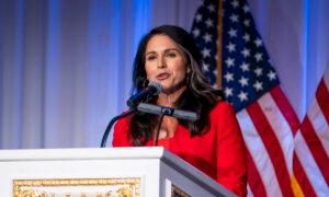 EXCLUSIVE: Tulsi Gabbard, on Trump’s VP Shortlist, Decries ‘Brazen’ Attacks on Constitutional Rights