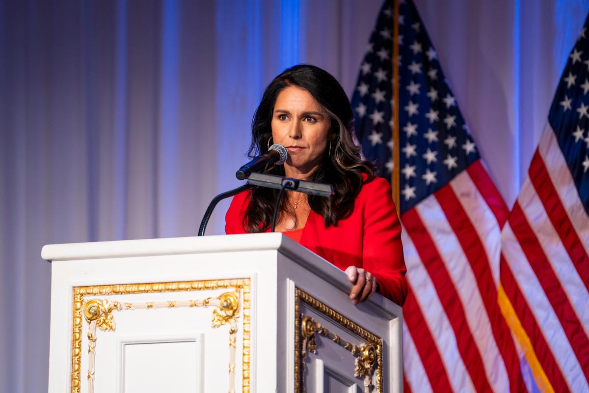 5 Things to Know About Tulsi Gabbard, Trump’s Pick to Lead Intel Community thumbnail