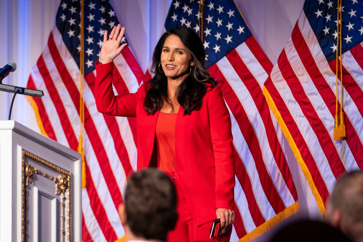 Tulsi Gabbard’s New Book Compels Through Honesty