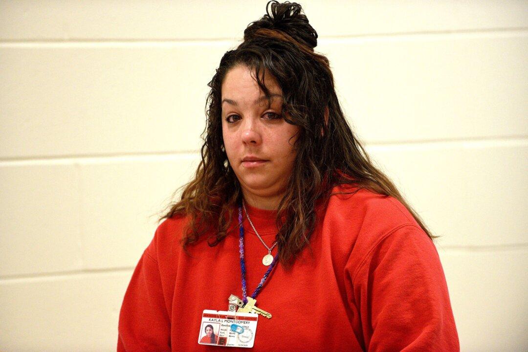 Woman Whose Husband Killed His 5-Year-Old Daughter Granted Parole for Perjury