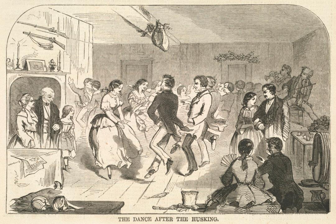 Romancing the Pioneers: ‘The Ballad of William Sycamore’