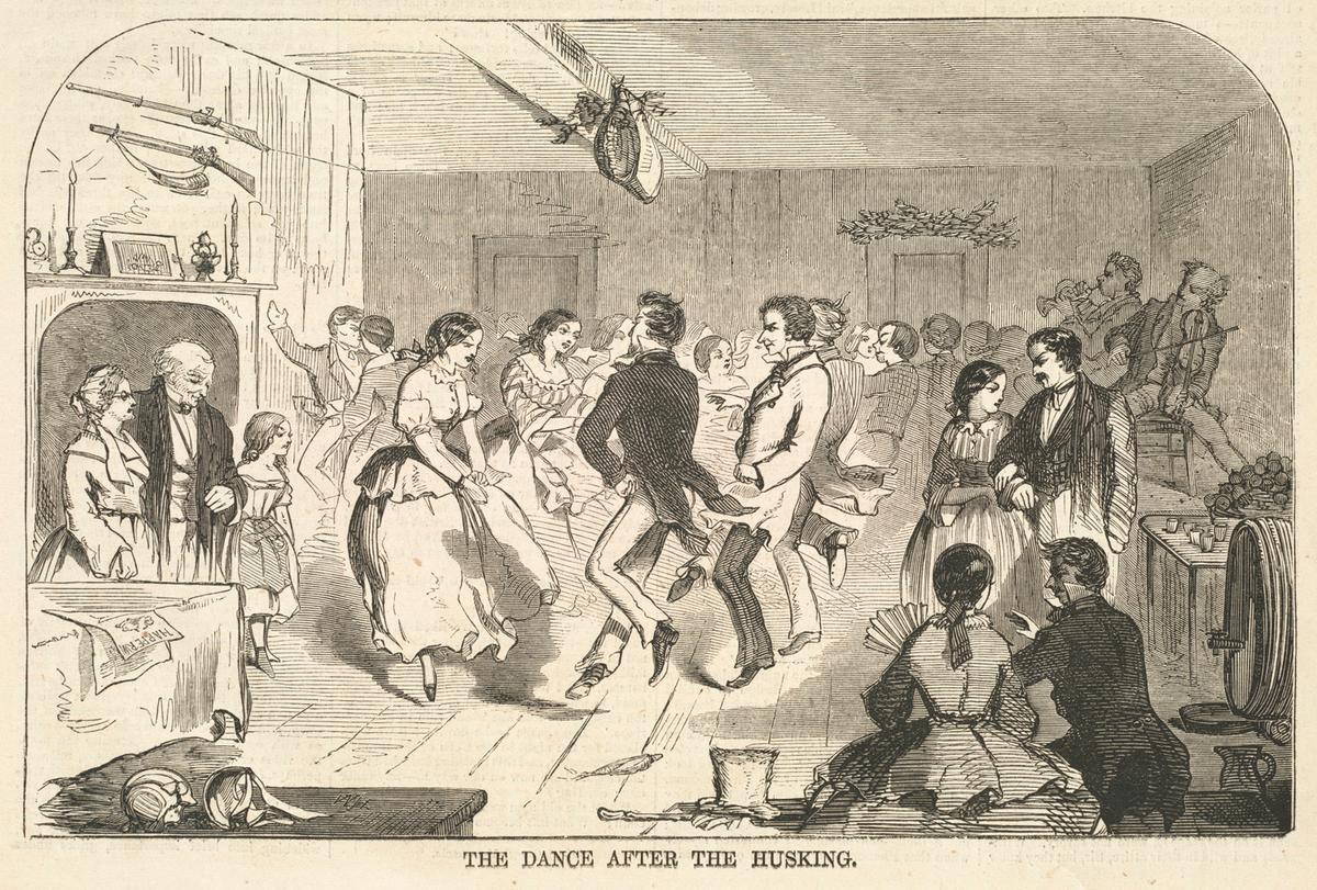 Romancing the Pioneers: ‘The Ballad of William Sycamore’