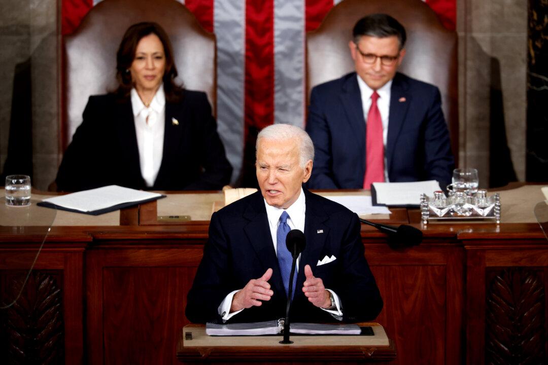 Biden Casts His Age as Asset, Making the Case for 2nd Term in State of the Union Address