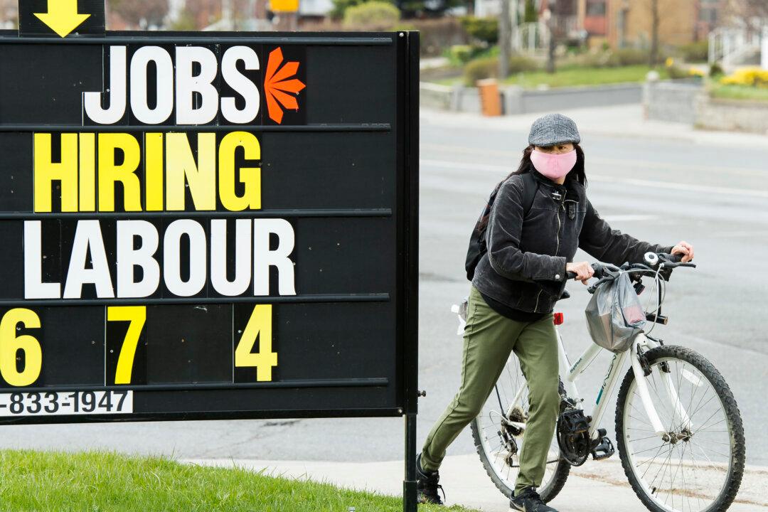 Canada’s Unemployment Rate Jumps to 6.1% in March as Job Growth Comes to a Halt