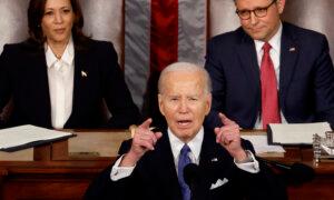 Progressives Go After Biden Over Calling Laken Riley’s Alleged Killer an ‘Illegal’