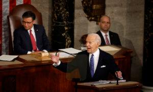 SOTU: Biden Touts Climate Agenda, Vows to Cut Carbon Emissions ‘In Half by 2030’