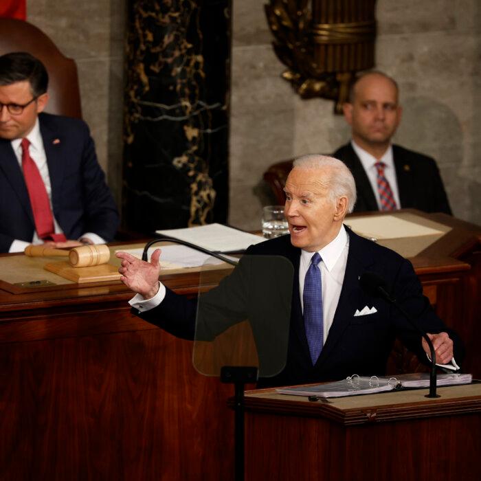 SOTU: Biden Touts Climate Agenda, Vows to Cut Carbon Emissions ‘In Half by 2030’