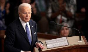 SOTU: Biden Touts Border Policy, Blames Trump for Failures, Botches Laken Riley’s Name