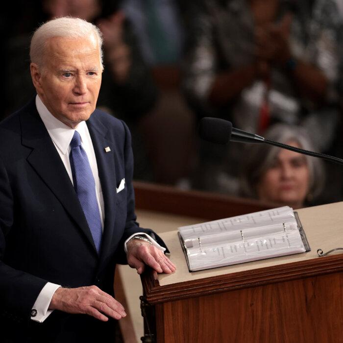 Biden Signs $460 Billion Spending Package, Averting Government Shutdown