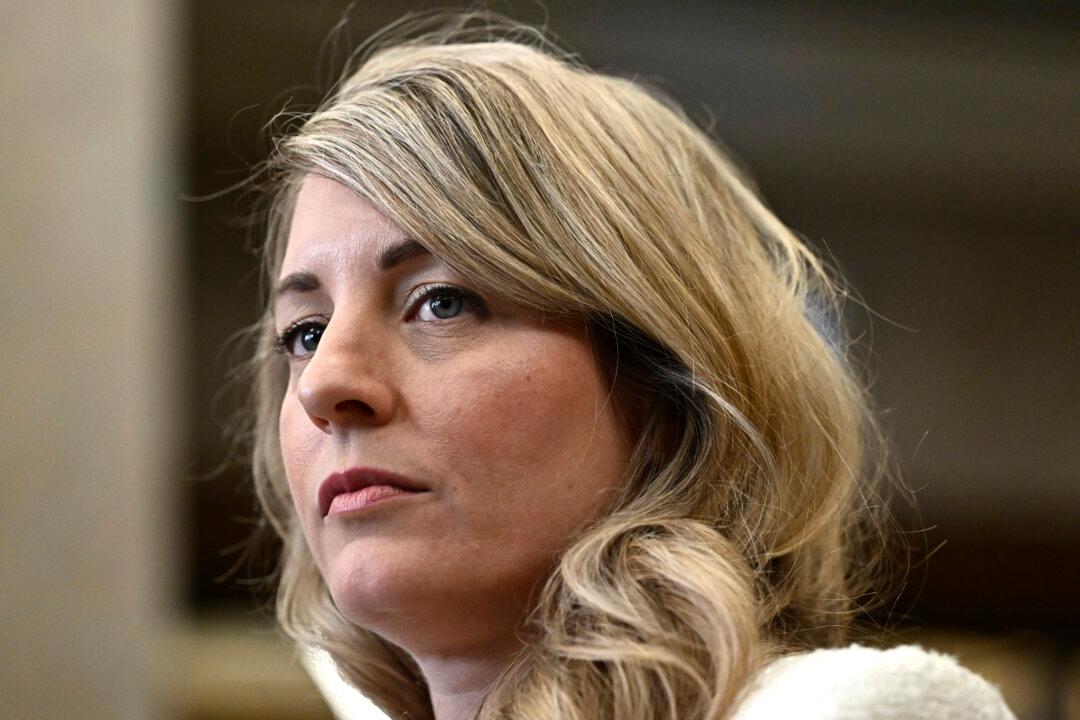 Canada Sanctions Iranians Accused of Violently Repressing Women and Girls