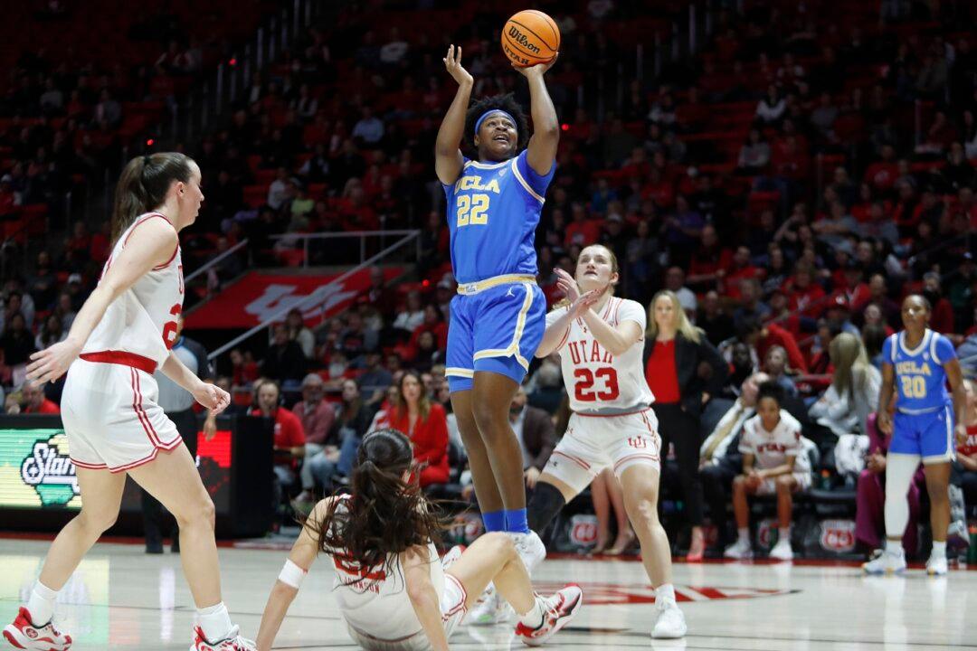No. 7 UCLA Advances to Pac-12 Semifinals With 67–57 Win Over No. 22 Utah