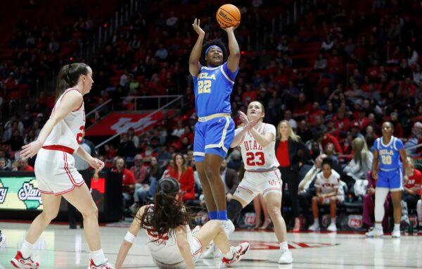 No. 7 UCLA Advances to Pac-12 Semifinals With 67–57 Win Over No. 22 Utah
